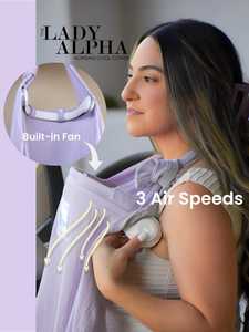 Dahili Fan ile hemşirelik serin kapak - Product Image 5