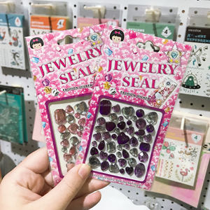 Rhinestone <span class=keywords><strong>jems</strong></span> đồ trang sức nghệ thuật cơ thể dán acrylic đá <span class=keywords><strong>sticker</strong></span> cho vẻ đẹp - Product Image 6