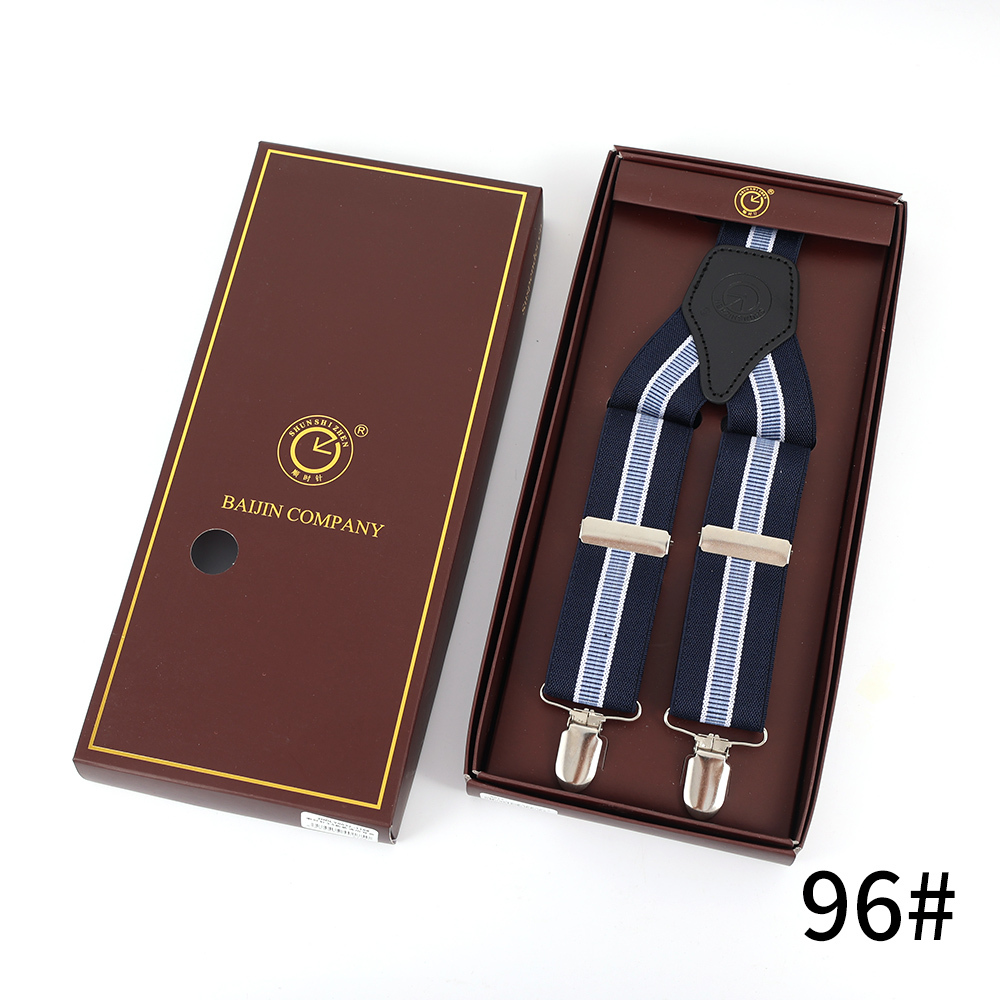 96#bleu marine / rayure