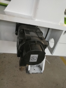 木工和雕刻SYNTEC和richuto控制系统用线性ATC数控路由器，带电机齿轮泵和可编程控制器核心部件 - Product Image 6