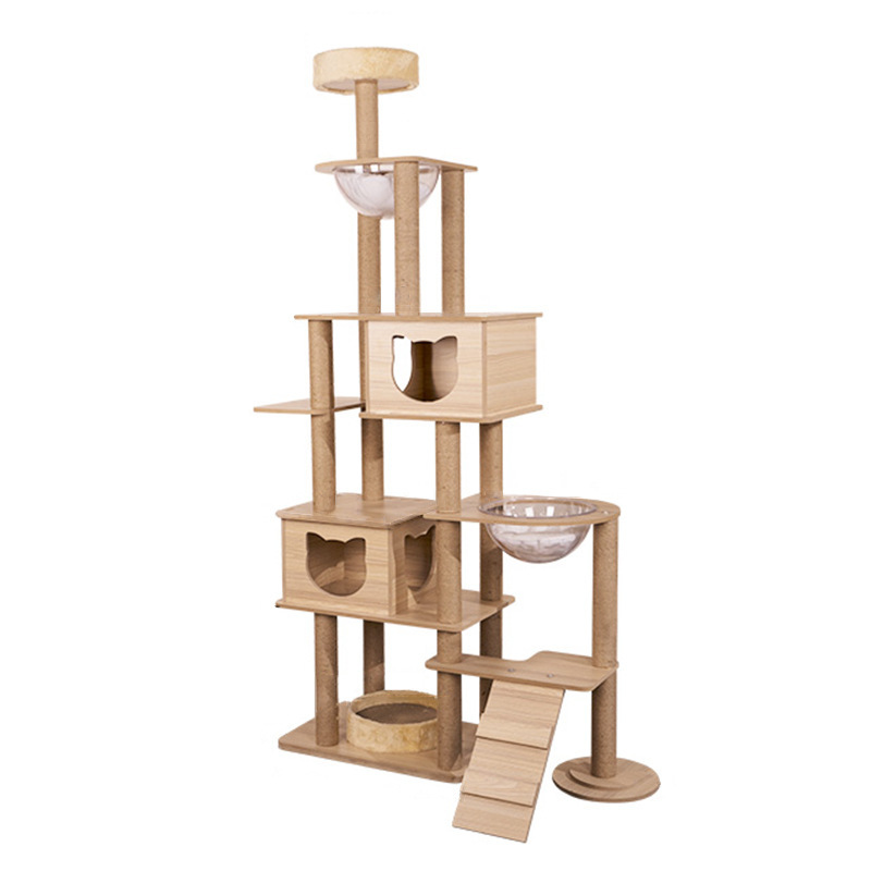 Star Meow Phantom Cat Climber Lusso Invernale XM-6