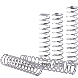 Manufacturer Multiple Type Sizes Cylindrical <strong>Compression</strong> Spring for Exercise Equipment - Product Image 3
