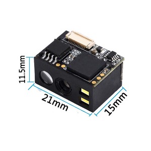 EVAWGIB 2D Embedded <strong>QR</strong> <strong>Code</strong> Reader Vending Machine Mini Barcode Scanner Module <strong>QR</strong> <strong>Code</strong> Scanner Module Kiosk PDF417 - Product Image 2