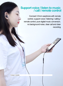 适用于C型电话的HiFi DAC音频插孔适配器金属外壳音频适配器32位/384khz USB至3.5毫米插孔音频适配器 - Product Image 5