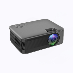 מיני מקרן X30 480p חכם נייד קולנוע ביתי קולנוע סנכרון אנדרואיד טלפון 3000Lumens Led מקרנים עבור 4k סרט