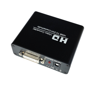 <strong>HDMI</strong> <strong>to</strong> DVI Video Converter From <strong>HDMI</strong> Digital signal <strong>to</strong> DVI Digital signal and (analog or Digital) Audio signal - Product Image 6