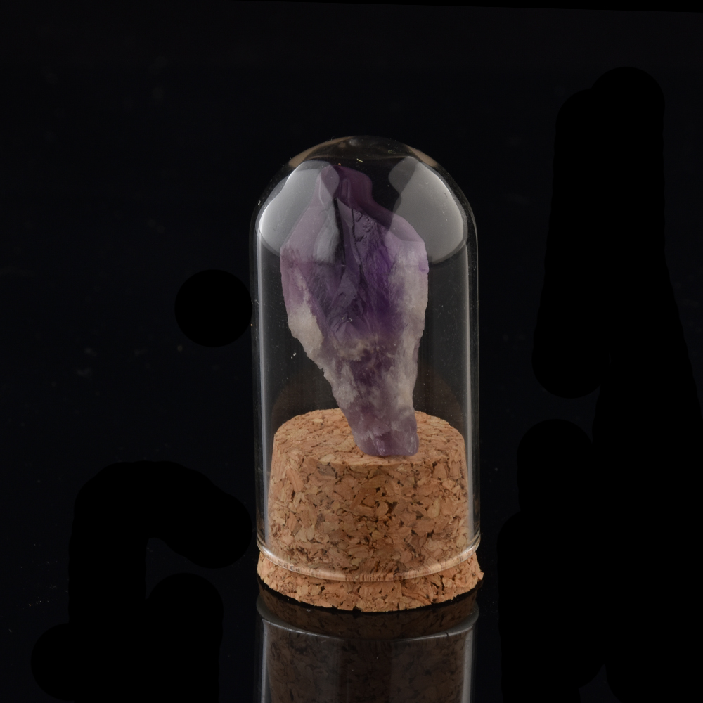 Sceptre d'améthyste