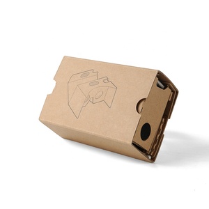 Bán Kính Thực Tế Ảo Chất Lượng Cao Kính Bìa Cứng <span class=keywords><strong>Google</strong></span> V2.0 3D Bìa Cứng VR - Product Image 6