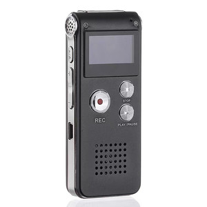 Mini Audio Sound <strong>Recorder</strong> Small Digital Voice <strong>Recorder</strong> SK012 Portable Voice Recording Device Smart Audio <strong>Recorders</strong> - Product Image 3
