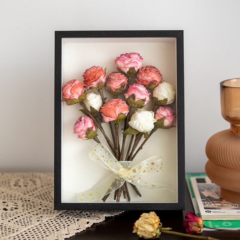 8"-Not including bouquet