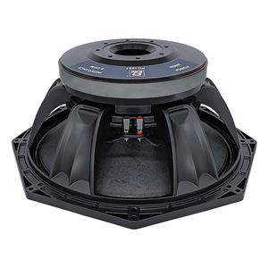 Unidad de altavoz pasivo de alta calidad de 2000W de potencia nominal Subwoofer de DJ de 18 pulgadas con imán de 280 mm Bobina de voz de 5 pulgadas OEM disponible - Product Image 1