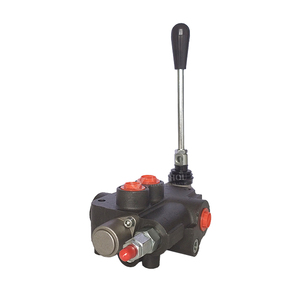 P40 P80 Monoblock <strong>Hydraulic</strong> Directional Control <strong>Valve</strong>, DSG Flow Pressure Spool Manual <strong>Valve</strong> Yuken <strong>Rexroth</strong> <strong>Valves</strong> with <strong>Solenoide</strong>