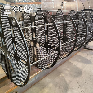 Stainless Steel Pipe Shell and Tube <strong>Heat</strong> <strong>Exchanger</strong> Steam Condenser for Chemical Painting <strong>Plant</strong>