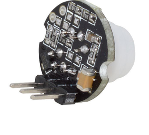 MH-SR602 MINI Bewegungs sensor Detektor Modul SR602 Pyro elektrische Infrarot PIR Kit sensorische Schalter Halterung