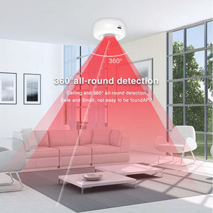 Aytech-detector de movimiento de techo, detector de movimiento de 360 P - Product Image 5