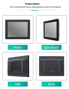 Customized interface <strong>embedded</strong> or desktop computer rk3288/rk3399 industrial all <strong>in</strong> one 12 15 inch android panel pc