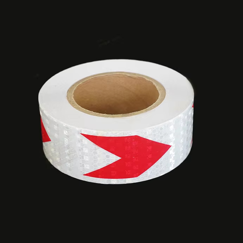 White red