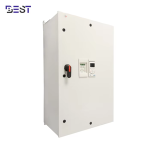 ACH580-34-246A-4 originale 0.75 500 kW 1 700 per hp Vfd convertitore di frequenza per la programmazione HVAC PLC usato controllo industriale PAC - Product Image 1