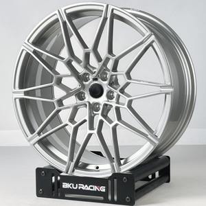 Bku 826M ホイール BMW G80 M3 G82 M4 G87 M2 G20 330 340I G21 G30 適用 18 <span class=keywords><strong>19</strong></span> 20インチ リム 軽量 鍛造合金 5X112 ホイール - Product Image 3
