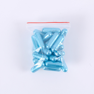 カプセルシェル製造カスタマイズ中空カプセル各種カラー仕様価格 - Product Image 1