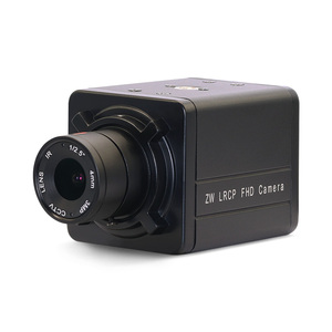 HD 720P Camera 5600 H65 4mm 90degrees CS Manual Focus USB Free Drive UVC Camera for Video Conference - Product Image 2