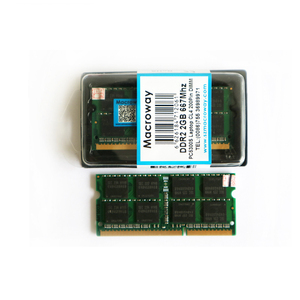 2024 New Cheap Desktop Original RAM DDR2 Ram 2GB PC2-6400 800mhz Ram <strong>Memory</strong> for Computer - Product Image 3