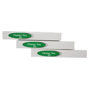 2,5mm Fc St Sc 1,25mm Lc Mu Glasfaser-Reinigungs stift Ein-Klick-Netzwerk reiniger für 4G 3G GSM POE GPRS TCP SDK - Product Image 3