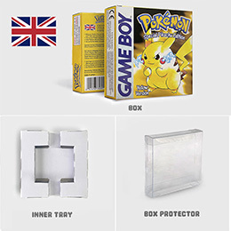 EUR Yellow box