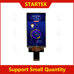 Pantalla LCD de 5 pulgadas 5,0 ''720*1280 IPS Todo el ángulo de visión Interfaz RGB Módulo TFT LCD - Product Image 6