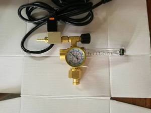 Analizador de gases de efecto invernadero con regulador de CO2 de válvula solenoide-Sistema de control ambiental avanzado - Product Image 3