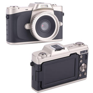 Retro Digital Camera 18X Zoom 68 Mega Pixels 4 <strong>k</strong> HD Video CMOS Sensor Selfie Instant Capture <strong>Photography</strong> Cheap SD Memory - Product Image 5