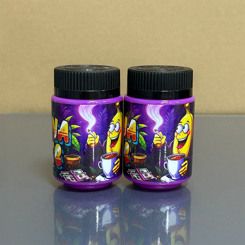 Boîtes CR violettes
