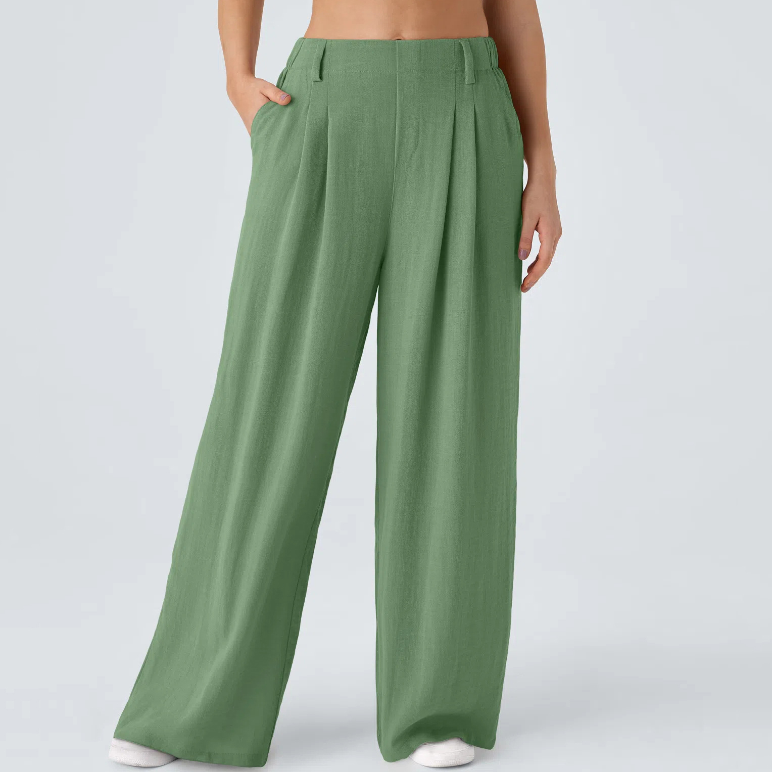 Verde militar