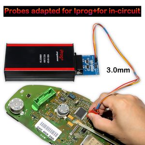 Probes Adapter for IPROG+ for In-circuit ECU Work with Iprog+ Programmer and Xprog Diagnostic Tools