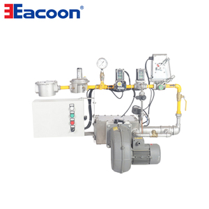 Eacoon 150-650kw热风炉燃烧器组用于煤窑转炉冶炼厂锅炉零件