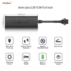 Mini GPS takip çipi GPS izci kolay kurulum - Product Image 3