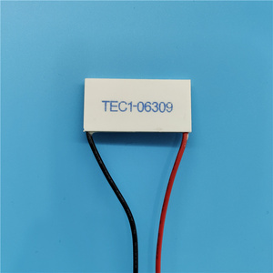 <strong>2025</strong> TEC1 Heatsink Thermoelectric Cooler Peltier Cooling Plate 12V Refrigeration Module with Different Size