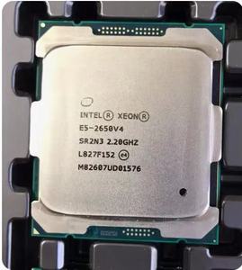 โปรเซสเซอร์ Intel Xeon V4 E5-2678 CPU 2.20GHz 55MB 14nm หก-core สำหรับ LGA2011-3เซิร์ฟเวอร์ E5 V4 2696 - Product Image 3