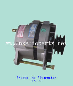 高品质汽车空调交流发电机24V 12V 200A 300A 24VDC汽车交流发电机 - Product Image 6