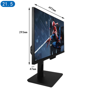 Qihui-funda oem aio Touch todo en uno para ordenador de escritorio, 27 pulgadas, color negro, Android/Linux/win7/win8/win10, Webcam, USB tipo-c Home - Product Image 3