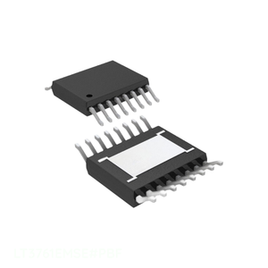 LT3761EMSE#PBF 16 TFSOPExposed Pad Power Management (PMIC) Electronic Circuit Components Authorized Distributor - Product Image 1
