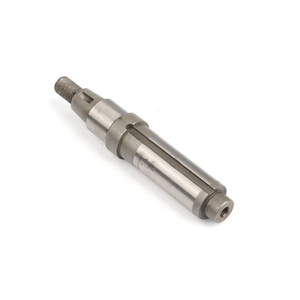 工厂定制精密数控加工外花键电机轴，核心轴承部件 - Product Image 4