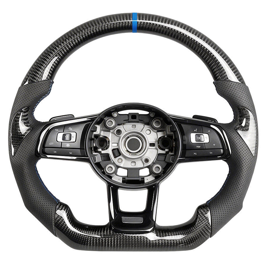 Cuir en fibre de carbone