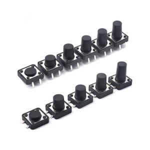 Miniatur-Mikro-PCB-Touch-Schalter Momentärer haptikaler Taktik-Touch-Druckknopf-Schalter Mikroschalter