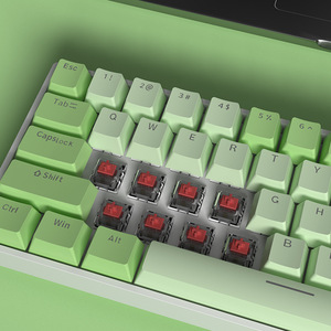 Mini Teclado programable inalámbrico Apex Pro, programador de teclado Macro de eje mecánico para PC, teclado portátil y eficiente