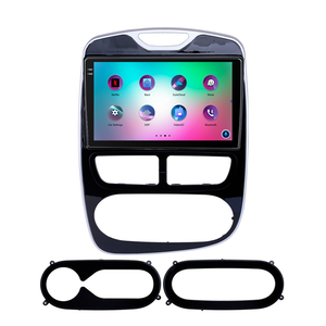 Android 13 <strong>4</strong>+64 Gb Car Multimedia Player 8 Core for Renault <strong>Clio</strong> <strong>4</strong> 2012-2018 GPS Navi BT Tethering Carplay 4G LTE Radio - Product Image 4