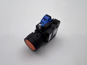 Interruttori a pulsante HW1L-M110Q4A IDEC Ill PB momentaneo a filo LED 24V - Product Image 4