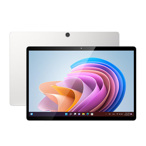 2合1笔记本电脑视窗14英寸1920x 1200 IPS N100 I3 I5 I7双类型C 12 + 256GB带键盘的视窗平板电脑 - Product Image 2