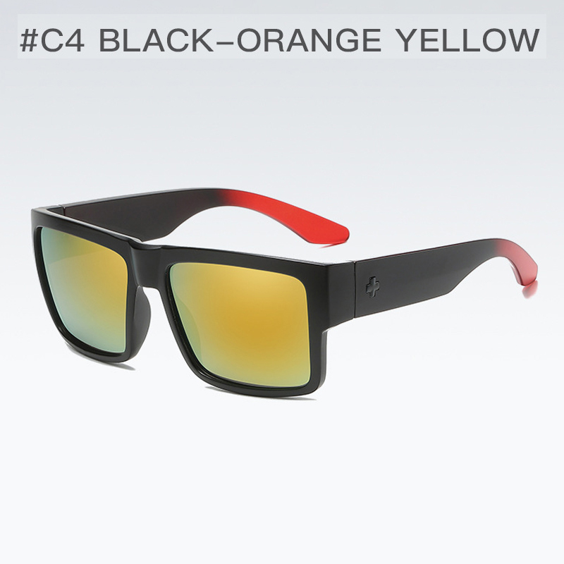 C4 orange yellow lens