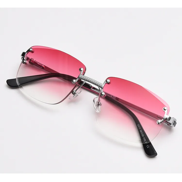 2023 Edición de Moda de estilo caliente de gafas de sol de diseñador de marca de alta calidad gafas de sol Vintage para hombres y mujeres gafas